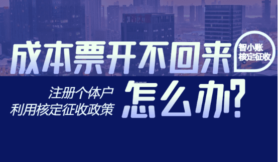个体工商户核定征收,算不清账时,税务局怎么收税?一文讲透标准! 个体工商户核定征收的标准是什么 第1张 个体工商户核定征收,算不清账时,税务局怎么收税?一文讲透标准! 个体工商户核定征收的标准是什么 第1张