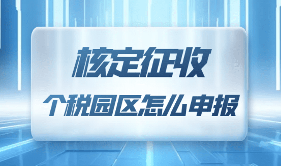 2025年个体户核定征收政策深度解析